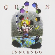 QUEEN - Innuendo CD